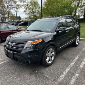 FORD EXPLORER LIMITED - 1
