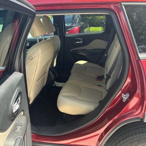 2015 JEEP CHEROKEE LATITUDE — фото 34