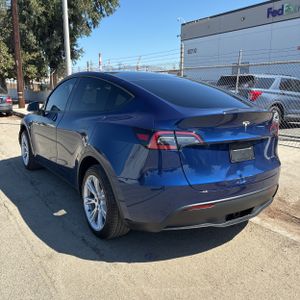 2024 Tesla MODEL Y LONG RANGE 照片 3