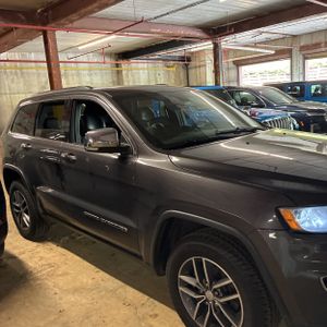 JEEP GRAND CHEROKEE LIMITED - 10