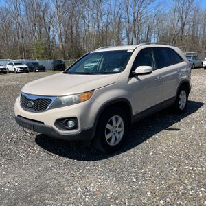 KIA SORENTO LX - 1