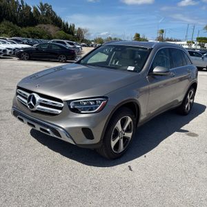 MERCEDES-BENZ GLC - 1