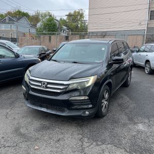 HONDA PILOT EX-L - 1