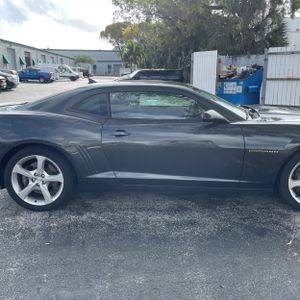 Chevrolet Camaro SS - 10