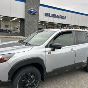 SUBARU FORESTER WILDERNESS - 2