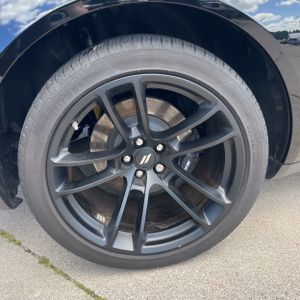 2023 Dodge CHALLENGER R/T SCAT PACK WIDEBODY — миниатюра 19