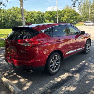 صورة 8 لـ 2023 Acura RDX W/TECH