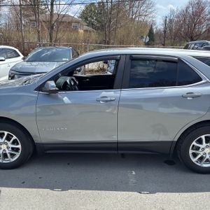 CHEVROLET EQUINOX LT - 4