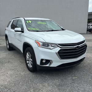 صورة مصغرة 12 لـ 2019 Chevrolet TRAVERSE LT CLOTH