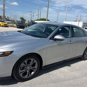 2024 Honda ACCORD EX 照片 2