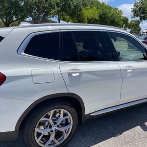 BMW X3 SDRIVE30I - 9