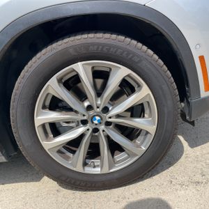 2019 BMW X3 SDRIVE30I 照片 20