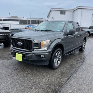 FORD F-150 XL - 1