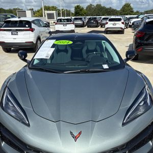 2024 Chevrolet CORVETTE Z06 — миниатюра 15