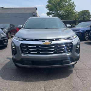 2025 Chevrolet EQUINOX LT — миниатюра 14