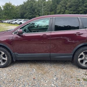 2019 Honda CR-V EX-L — фото 4