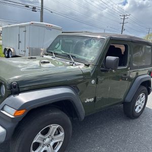 JEEP WRANGLER SPORT S - 2