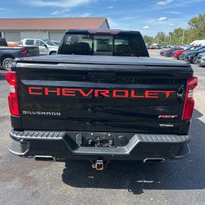صورة 7 لـ 2019 Chevrolet SILVERADO 1500 RST