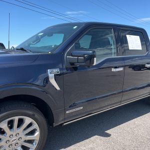 FORD F-150 LIMITED - 2