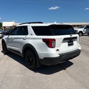 FORD EXPLORER TIMBERLINE - 5