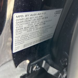 2021 AUDI Q8 PREMIUM PLUS — миниатюра 52