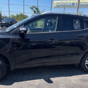 2013 Hyundai TUCSON GLS — фото 4