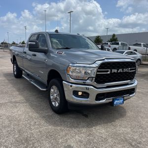 2024 RAM 3500 BIG HORN — миниатюра 12