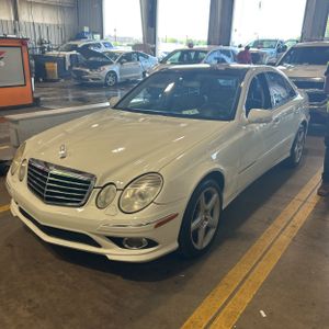 2009 Mercedes-BENZ E-CLASS 照片 1