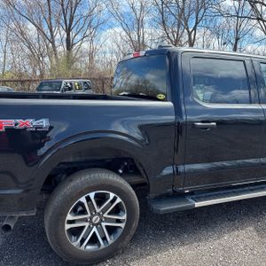 FORD F-150 XLT - 9