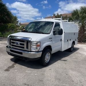 FORD E-350 CUTAWAY - 1