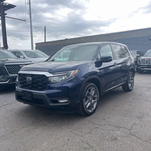 HONDA PASSPORT EX-L - 1