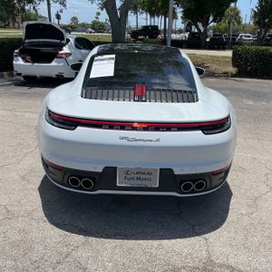 PORSCHE 911 CARRERA S - 7