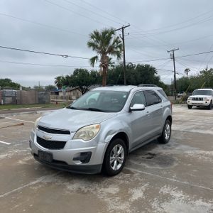 CHEVROLET EQUINOX LT - 1