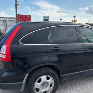 2010 Honda CR-V LX 照片 9