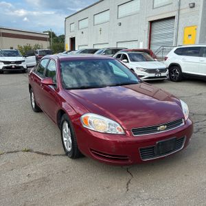 2008 Chevrolet IMPALA LT — миниатюра 12
