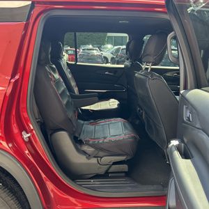 2025 Chevrolet TRAVERSE LT — миниатюра 34