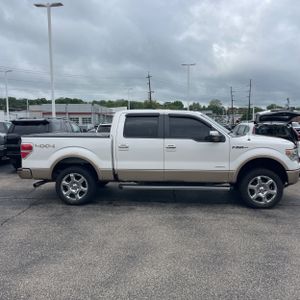 FORD F-150 LARIAT - 10