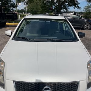 2012 Nissan SENTRA 2.0 SR 照片 15