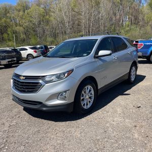 CHEVROLET EQUINOX - 1