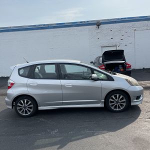 HONDA FIT SPORT - 10