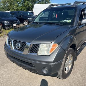 2007 Nissan FRONTIER LE 缩略图 49
