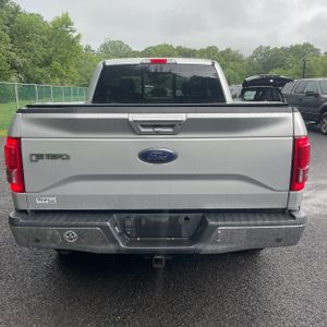 2016 FORD F-150 LARIAT 照片 7