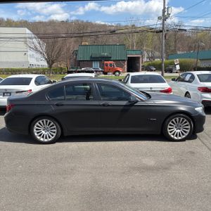 BMW 7-SERIES 750XI - 10