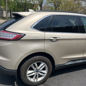 FORD EDGE SEL - 9