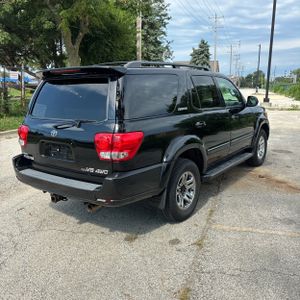 صورة 8 لـ 2006 Toyota SEQUOIA LIMITED