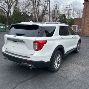FORD EXPLORER LIMITED - 8