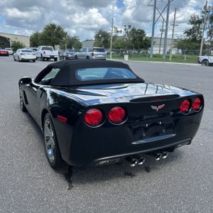 2008 Chevrolet CORVETTE BASE 照片 4