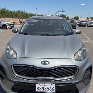 2020 KIA SPORTAGE LX — миниатюра 15