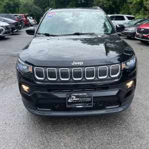 2022 JEEP COMPASS LATITUDE — миниатюра 14