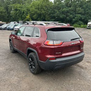 2019 JEEP CHEROKEE LATITUDE PLUS — фото 5